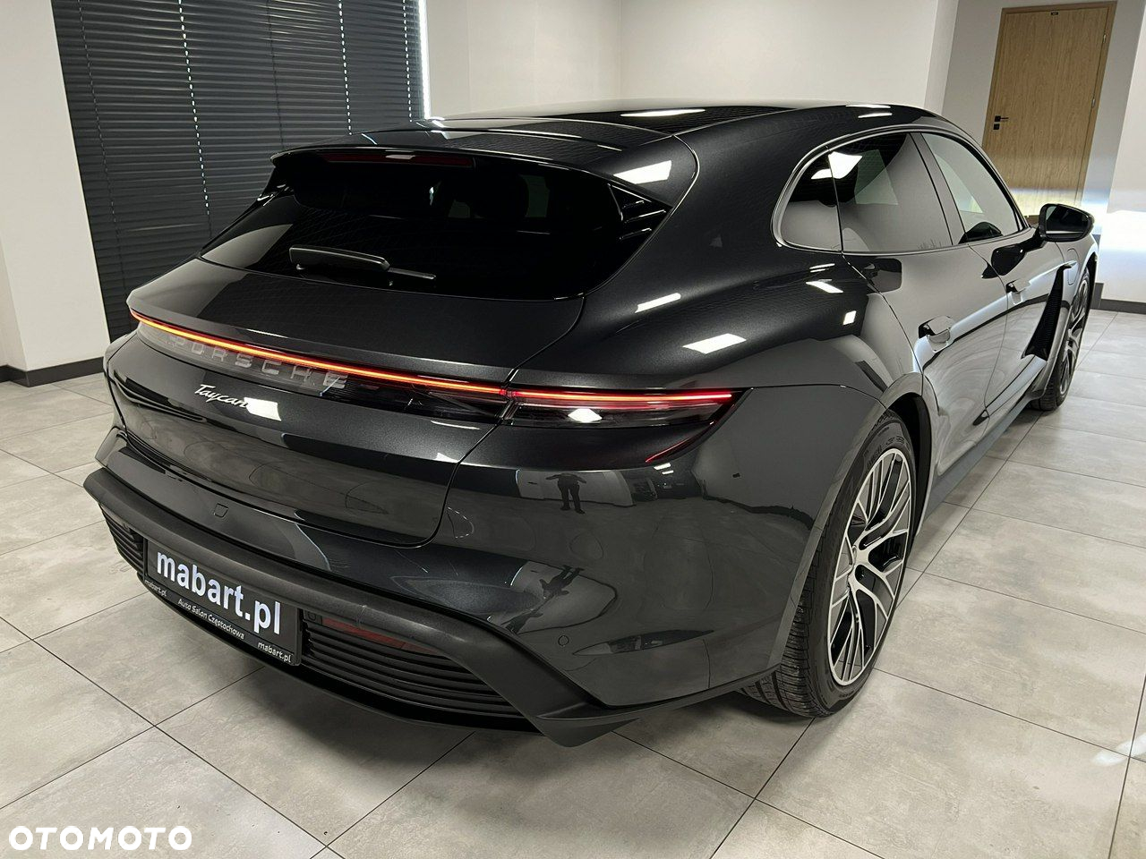 Porsche Taycan Sport Turismo Performance Plus - 7