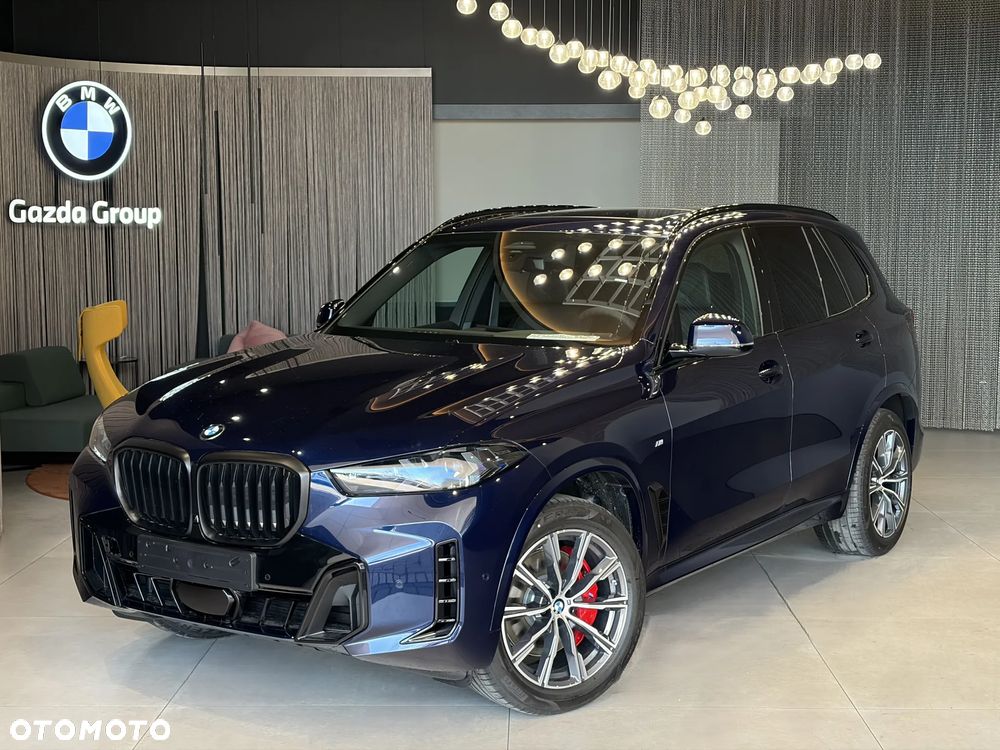 BMW X5 xDrive30d mHEV sport - 3