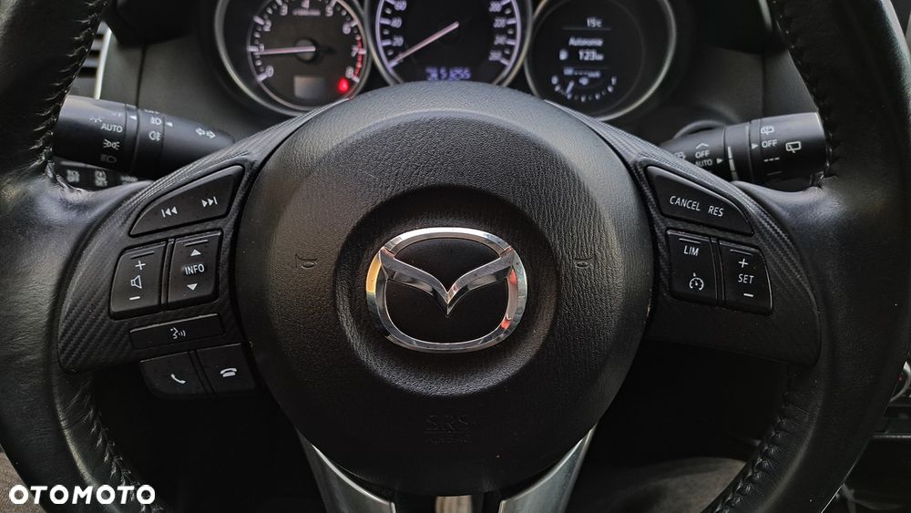 Mazda CX-5 SKYACTIV-G 165 Exclusive-Line - 28