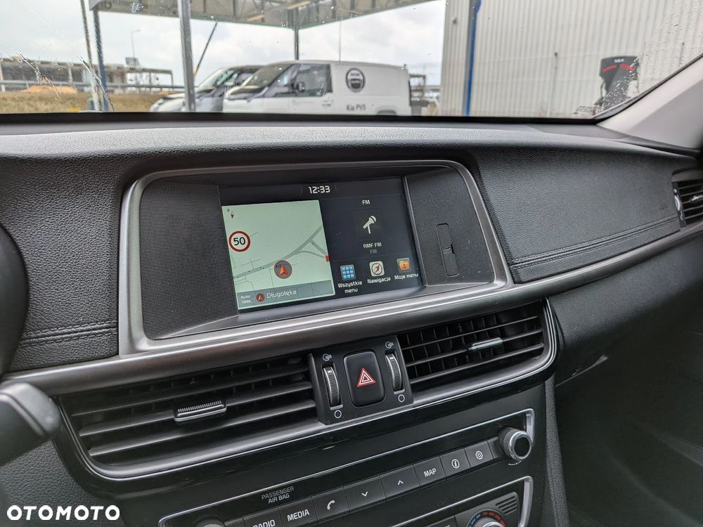 Kia Optima 1.7 CRDI M - 11