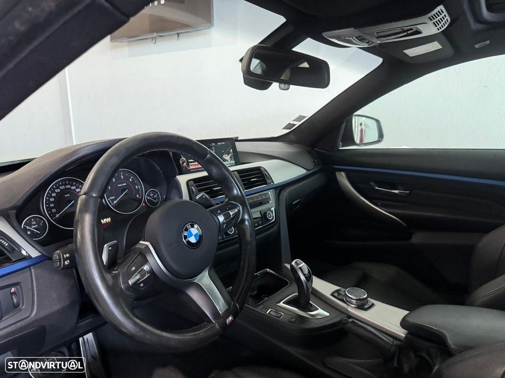BMW 420 d xDrive Aut. M Sport - 11