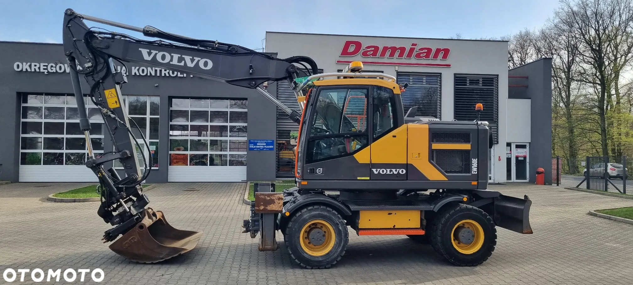 Volvo EW160E - 5