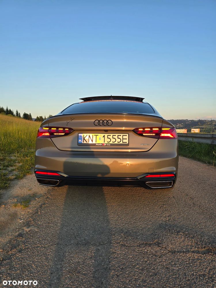 Audi A5 Sportback - 4