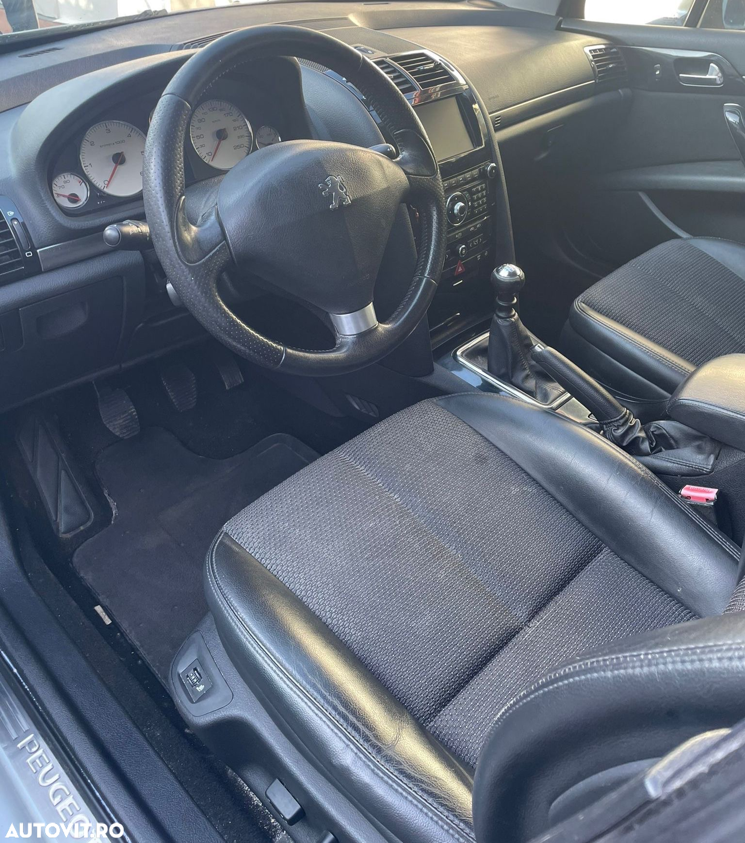 Peugeot 407 2.0 HDi FAP Premium - 5