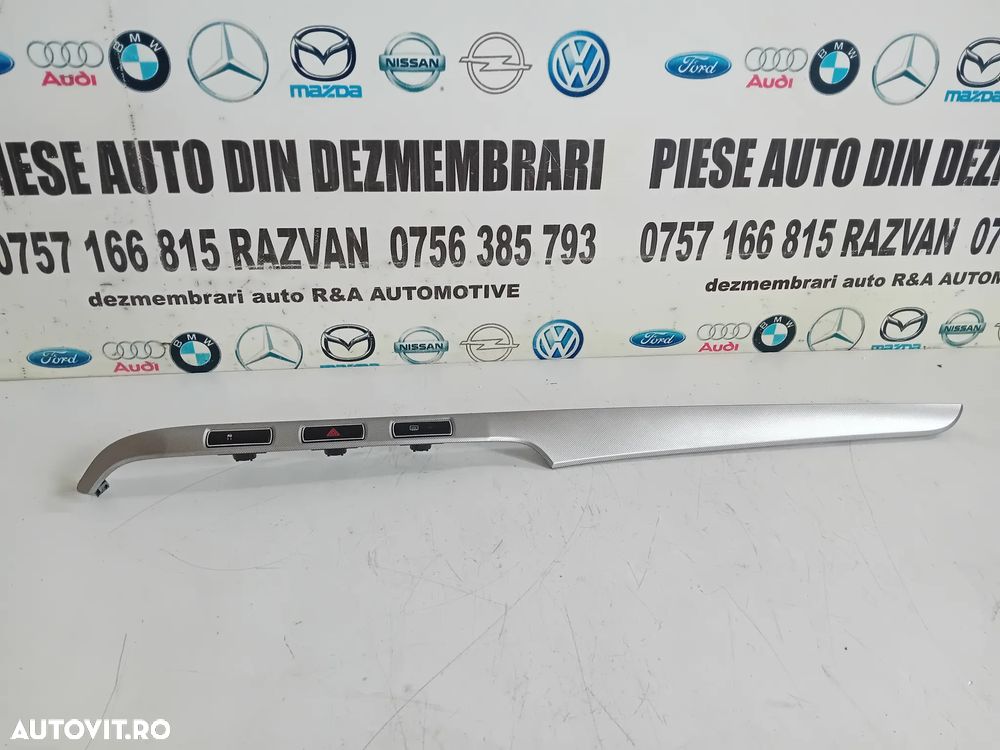 Ornament Trim Bord Ford Galaxy 2 Facelift 2010-2015 - 1