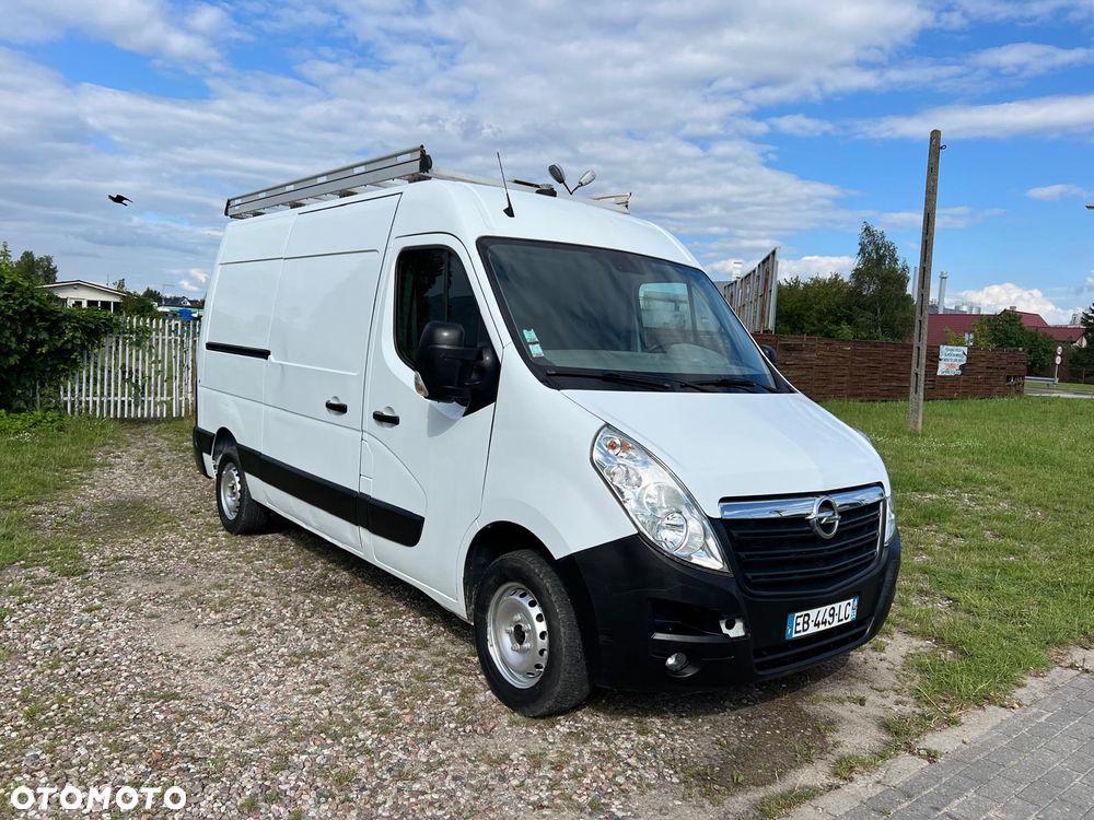 Opel Movano L2H2