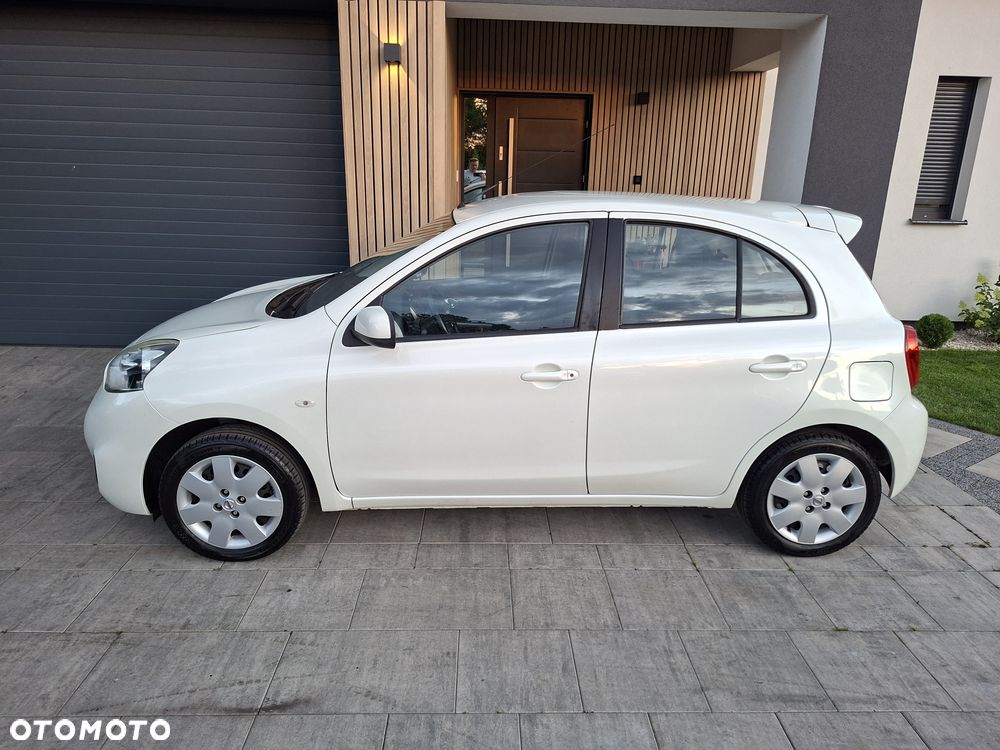 Nissan Micra - 2