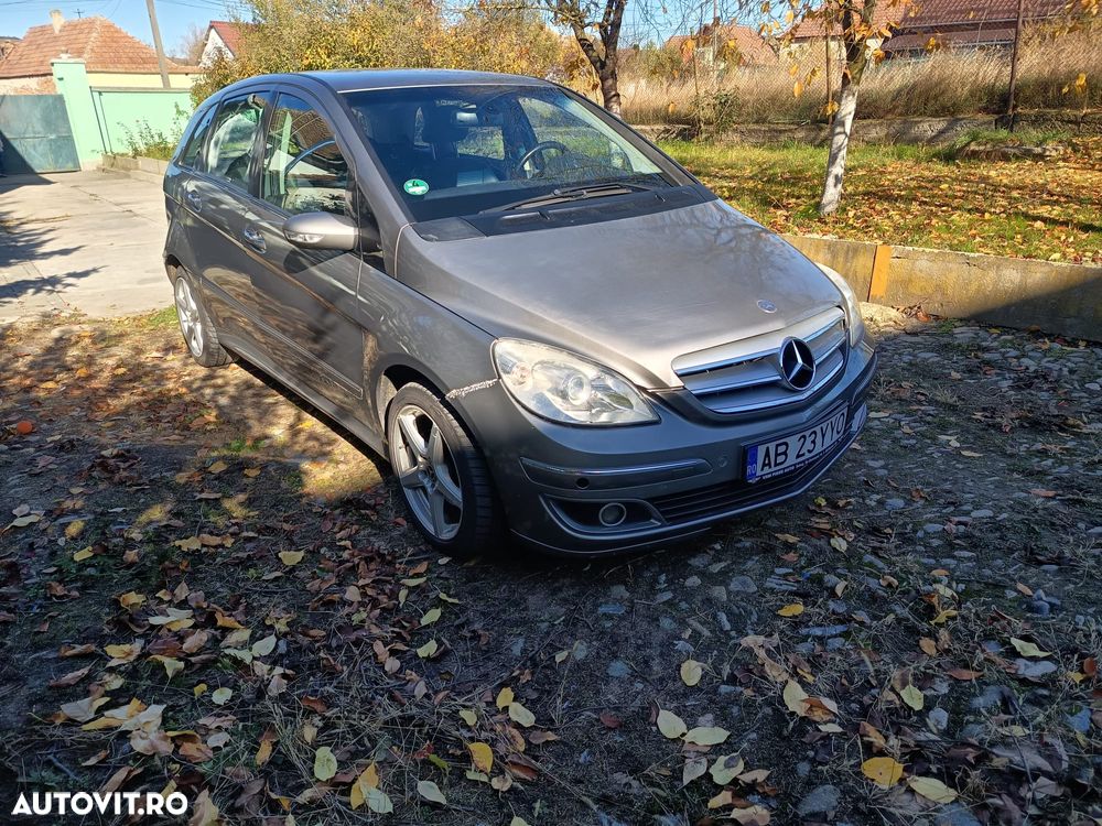 Mercedes-Benz B 200 CDI Autotronic - 1