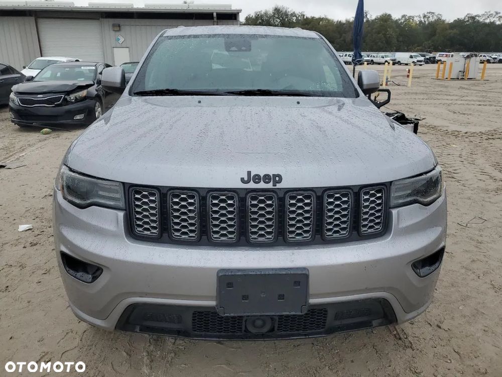 Jeep Grand Cherokee 3.6 V6 Limited - 5