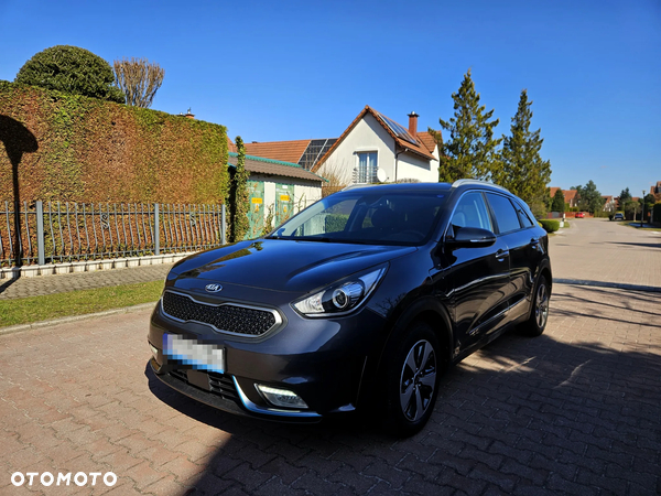 Kia Niro 1.6 GDI PHEV 2WD OPF Edition 7