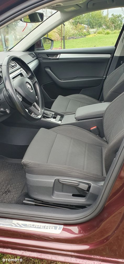 Skoda Superb - 6