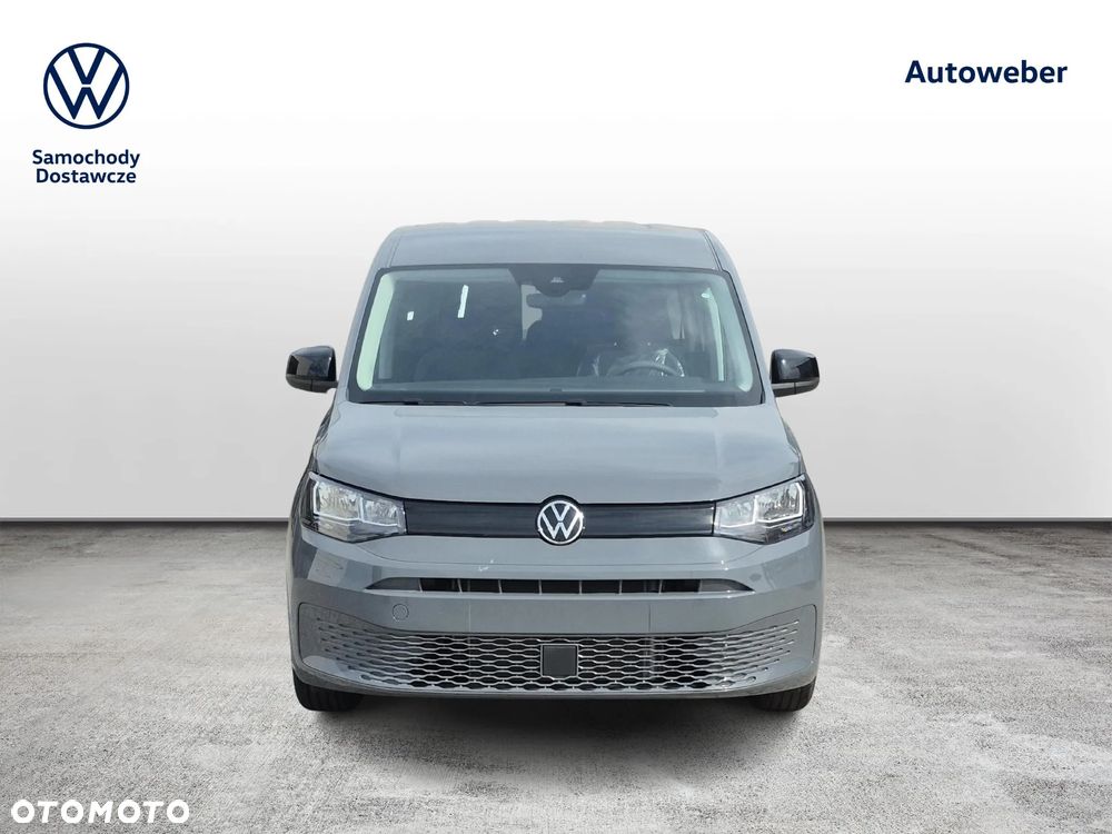 Volkswagen Caddy 2.0 TDI - 8