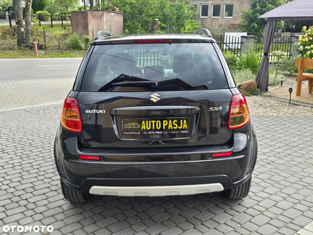 Suzuki SX4 1.6 VVT Automatik 4x2 Comfort - 12