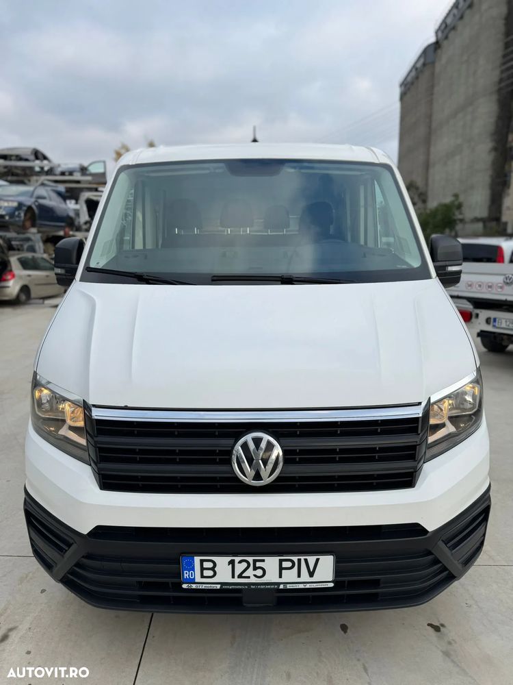 Volkswagen crafter - 2