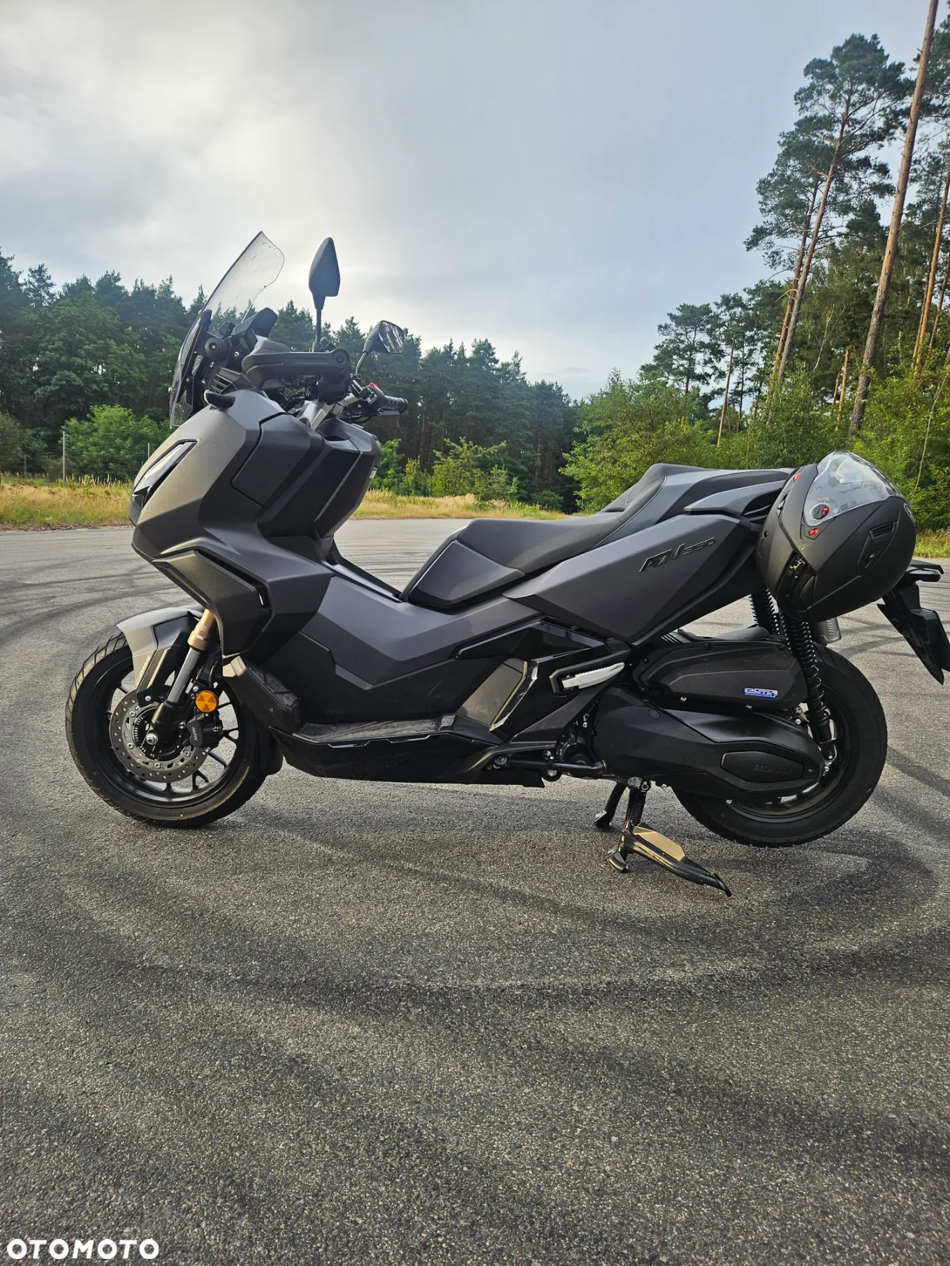 Honda ADV350 - 2