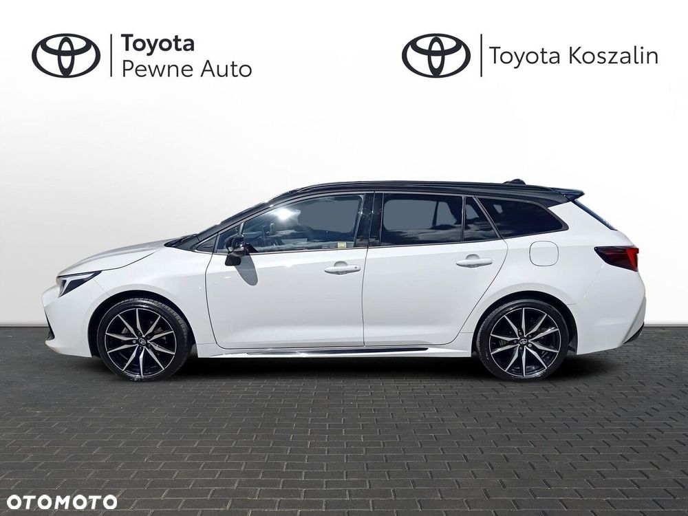 Toyota Corolla 2.0 Hybrid GR Sport Dynamic - 3