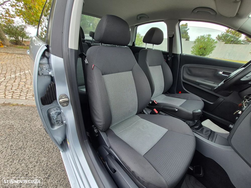 SEAT Cordoba 1.4 16V Stylance - 16