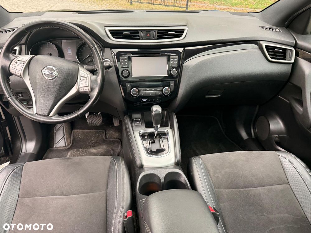 Nissan Qashqai 1.6 DCi N-Connecta Xtronic - 16