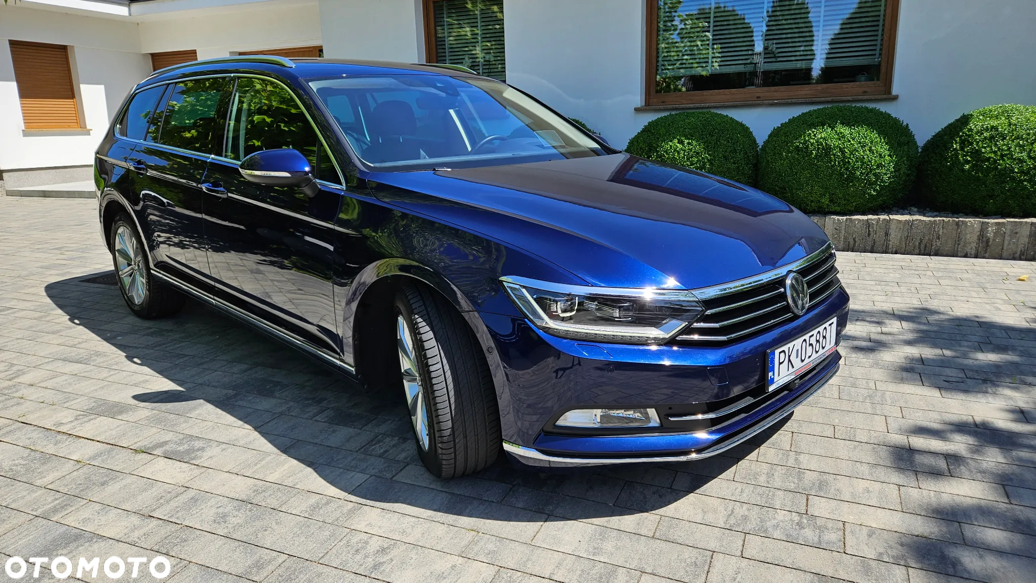 Volkswagen Passat 2.0 TSI 4Mot Highline DSG - 13