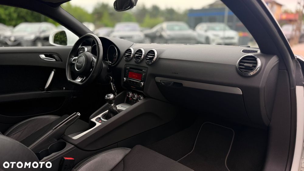 Audi TT Coupé 1.8 TFSI Prime Line - 15
