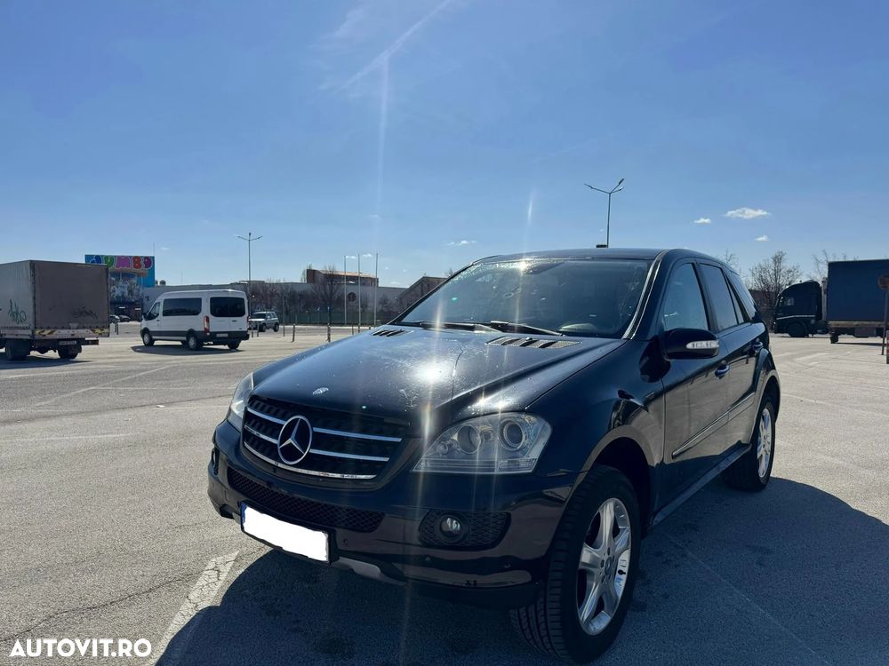 Mercedes-Benz ML 280 CDI Aut - 1