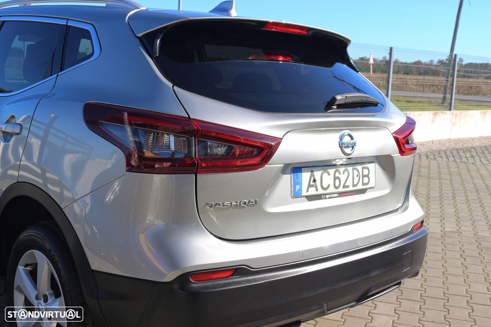 Nissan Qashqai 1.5 dCi Business Edition - 12
