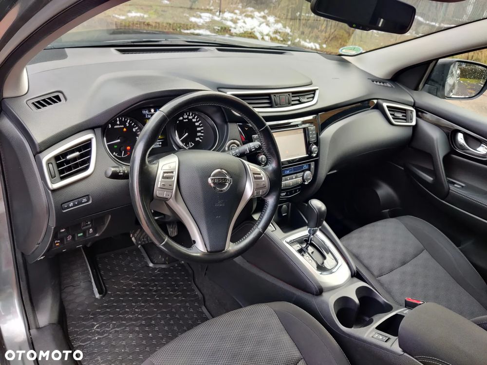 Nissan Qashqai 1.2 DIG-T Xtronic 360 - 22