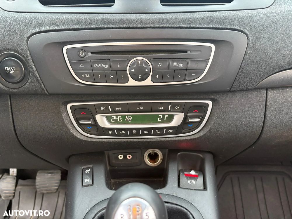 Renault Scenic 1.5dCi Expression - 4