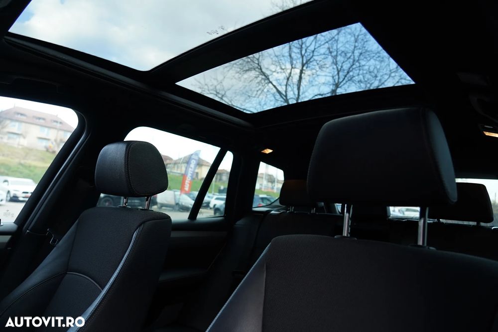 BMW X3 xDrive20d M Sport - 15