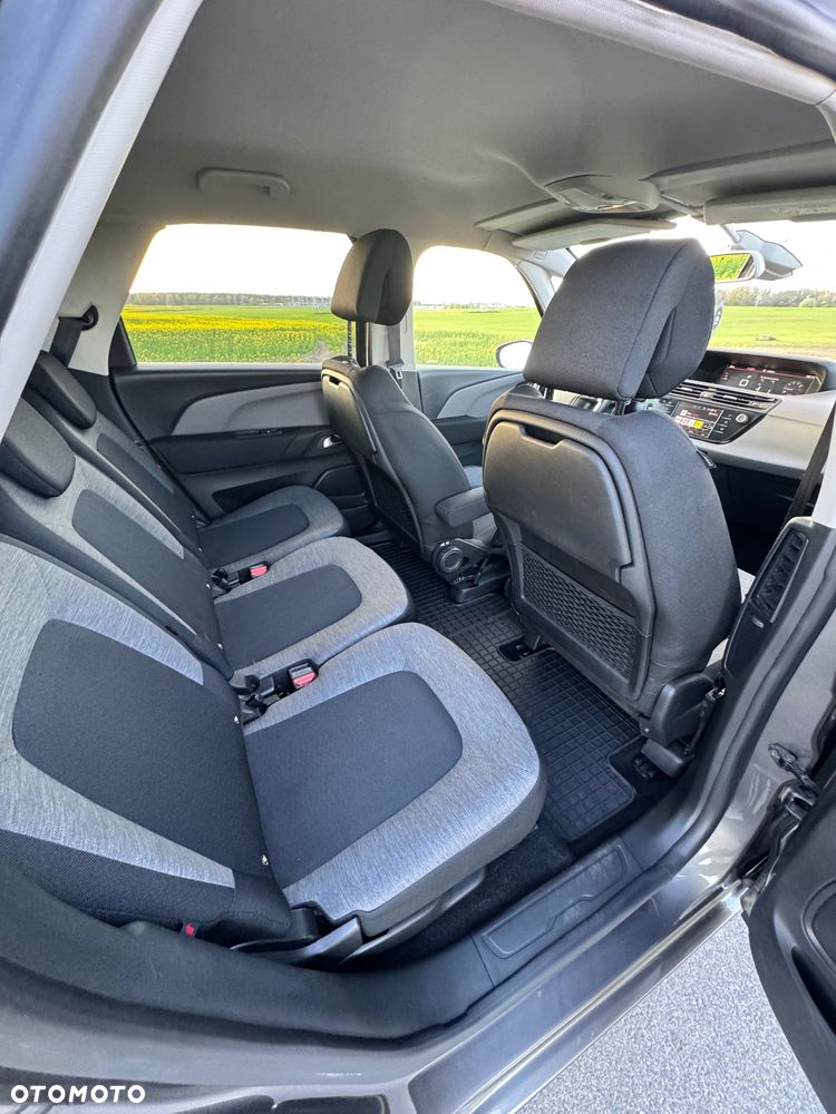 Citroën C4 SpaceTourer - 15