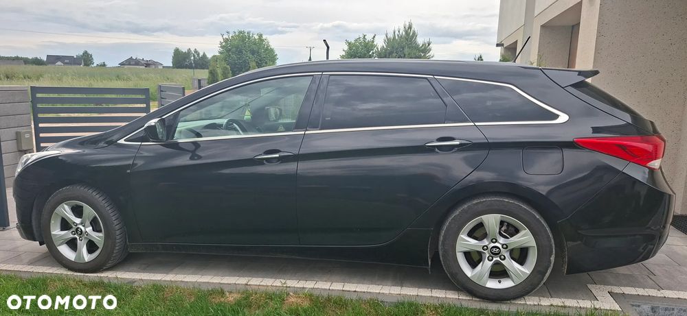 Hyundai i40 1.7 CRDi Premium - 12