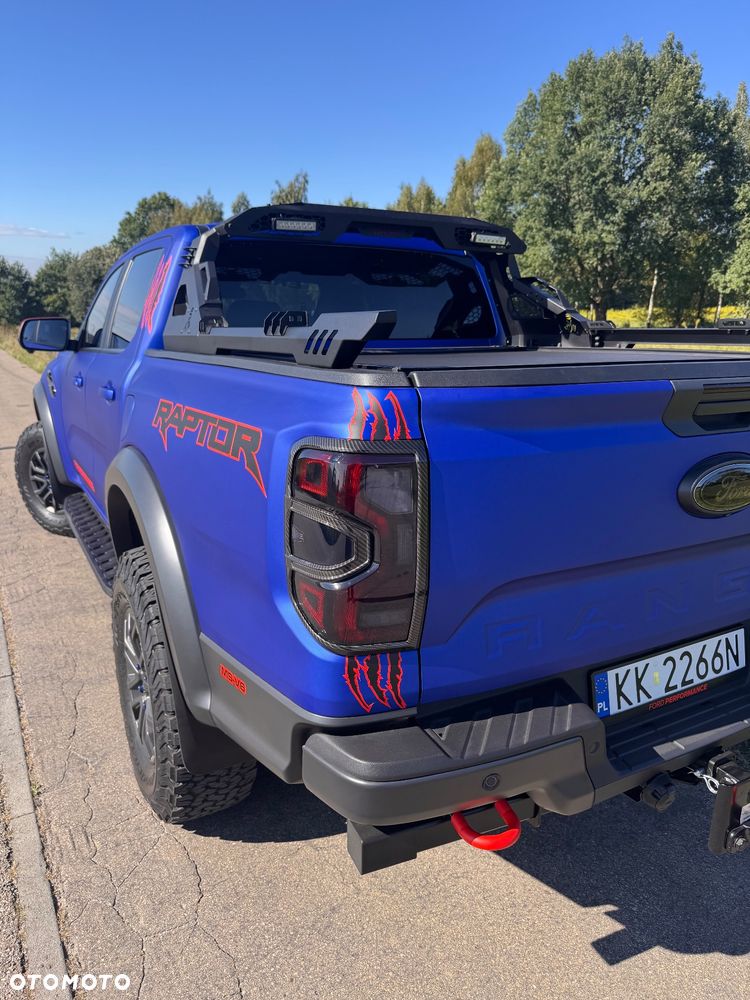 Ford Ranger Raptor ver-2-0-ecoblue-bi--turbo-4x4-dc-raptor - 16