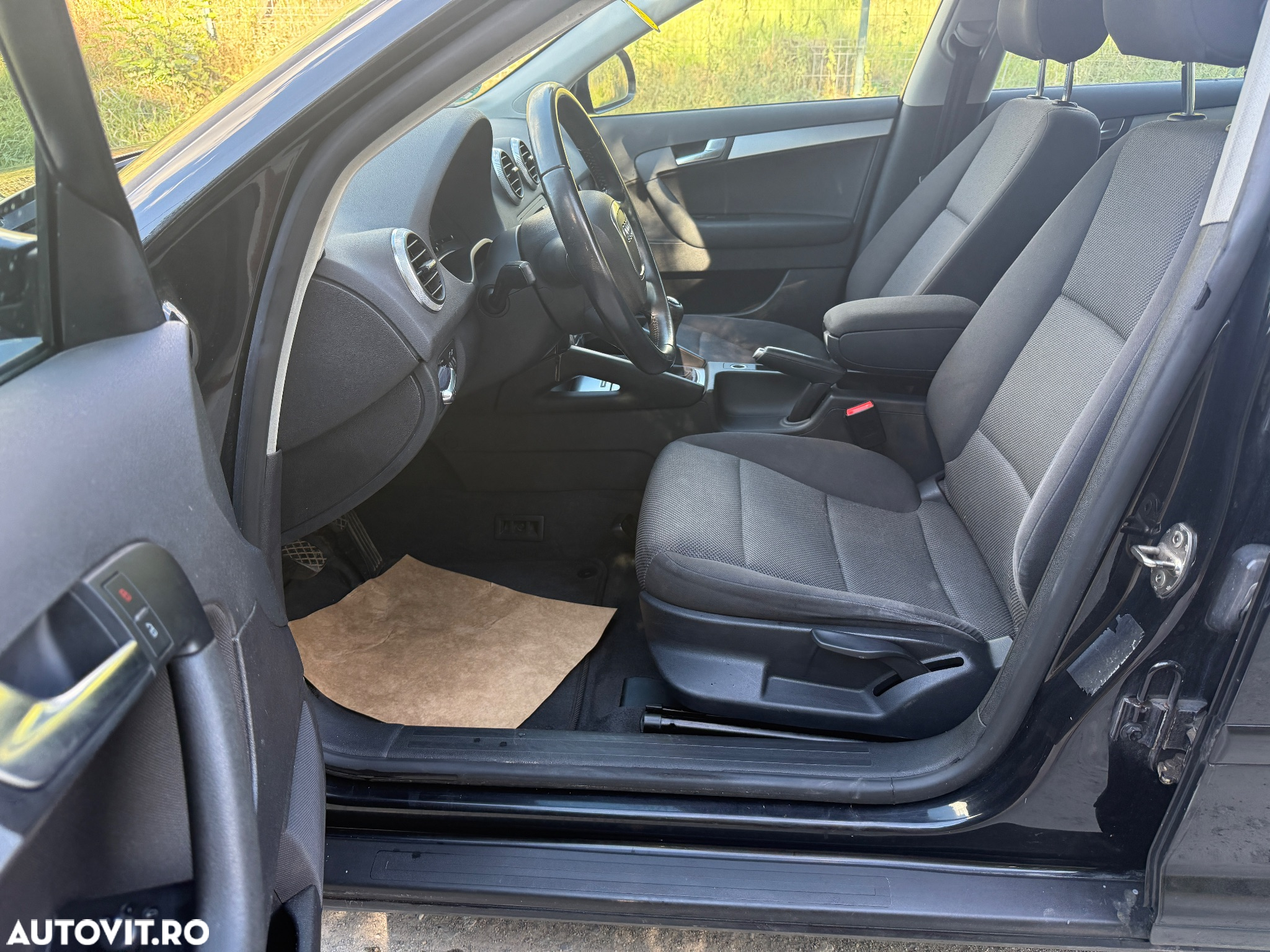 Audi A3 1.9 TDI Sportback Attraction - 5