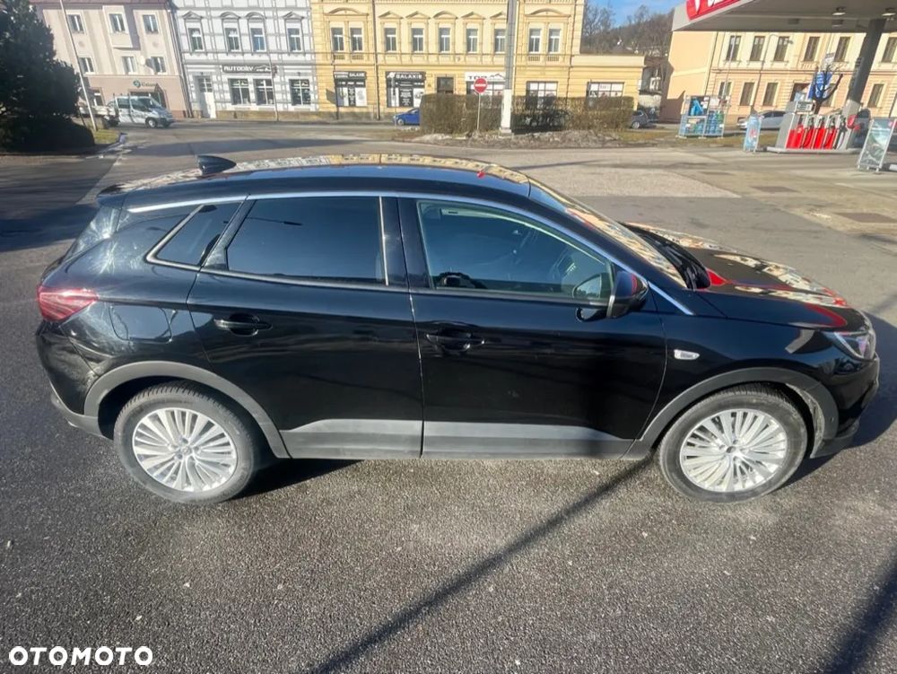 Opel Grandland X 2.0 CDTI Elite S&S - 10