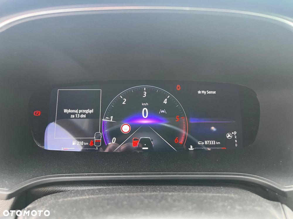 Renault Megane BLUE dCi 115 EDC R.S LINE - 8