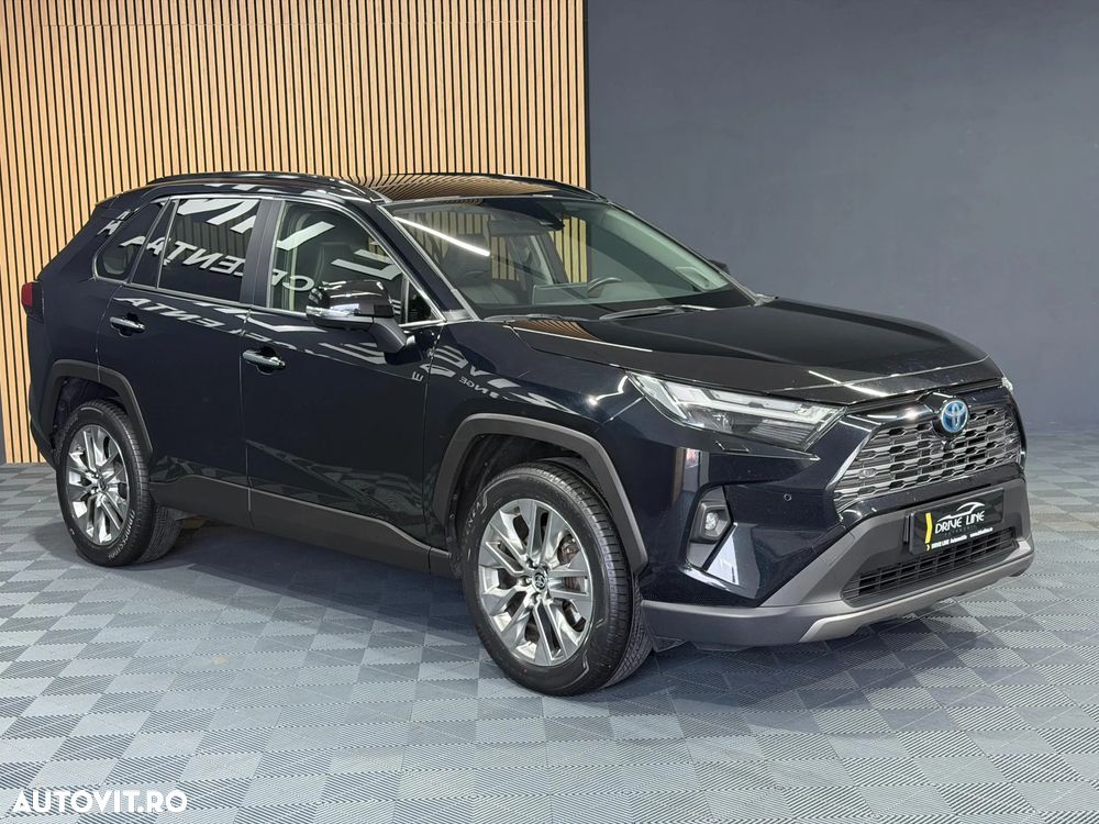 Toyota RAV4 2.5 VVT-iE 4x4 Luxury Premium - 3