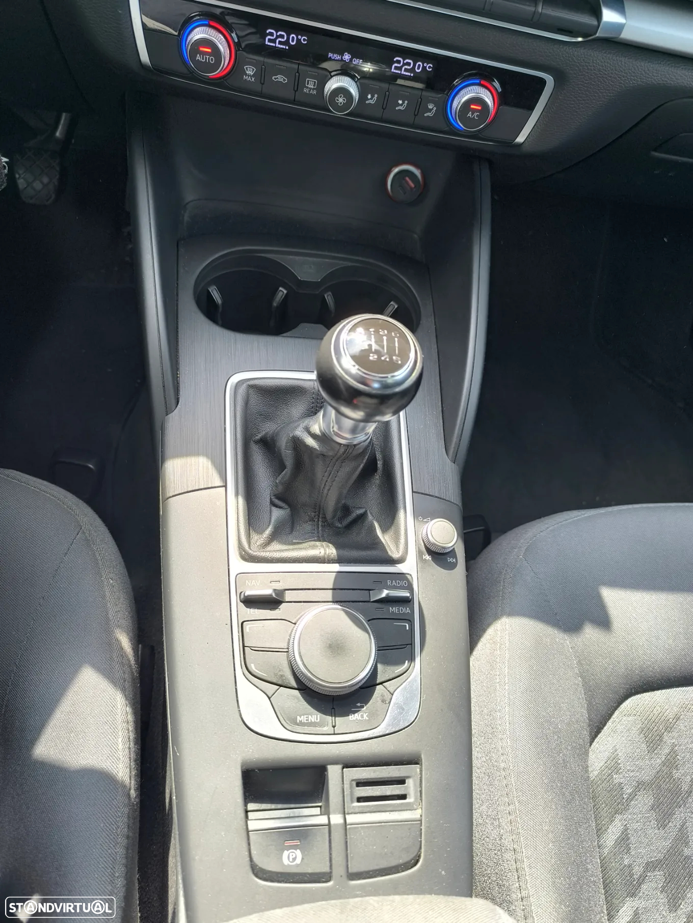 Audi A3 Sportback 1.6 TDI - 8