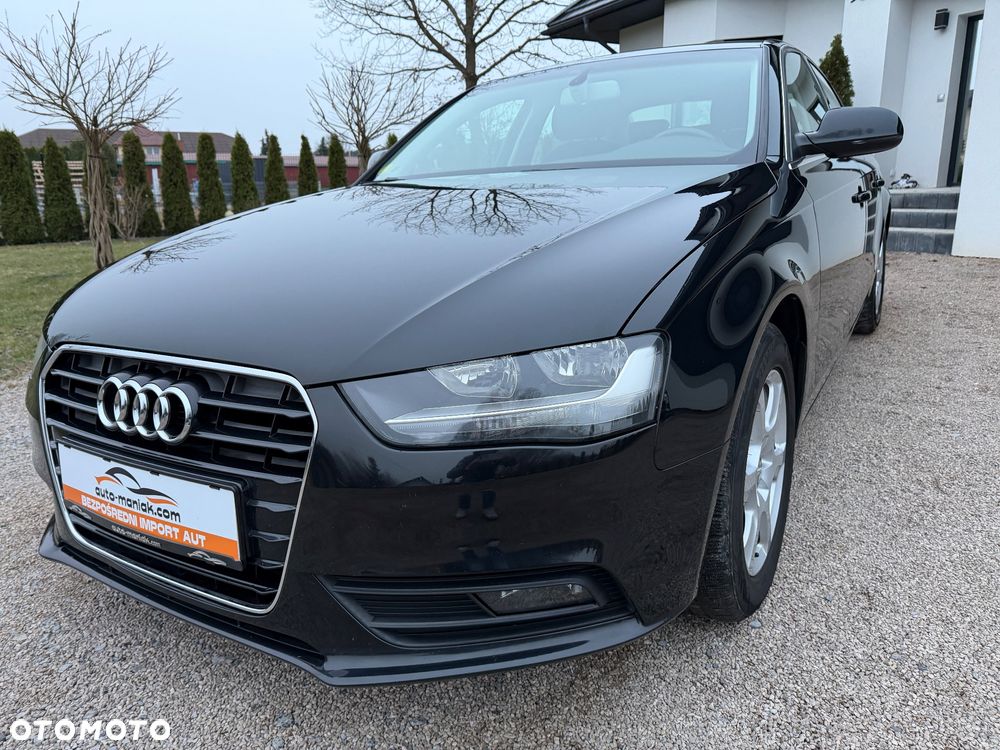 Audi A4 Limousine 2.0 TDI 112g DPF Attraction - 11