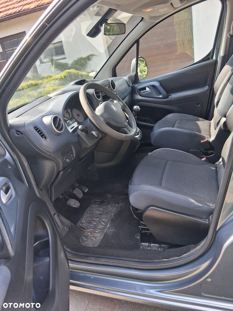 Peugeot Partner e-HDi FAP 90 2-Tronic Stop&Start Tendance - 21