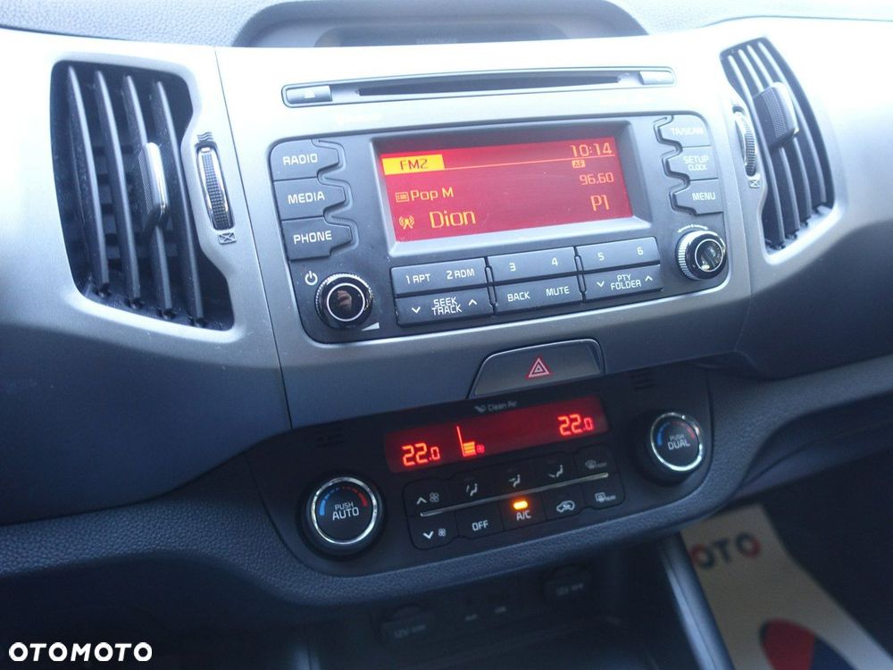 Kia Sportage 1.6 GDI M 2WD - 19