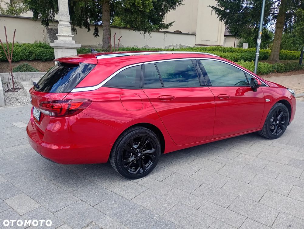 Opel Astra 1.2 Turbo Start/Stop Edition - 15