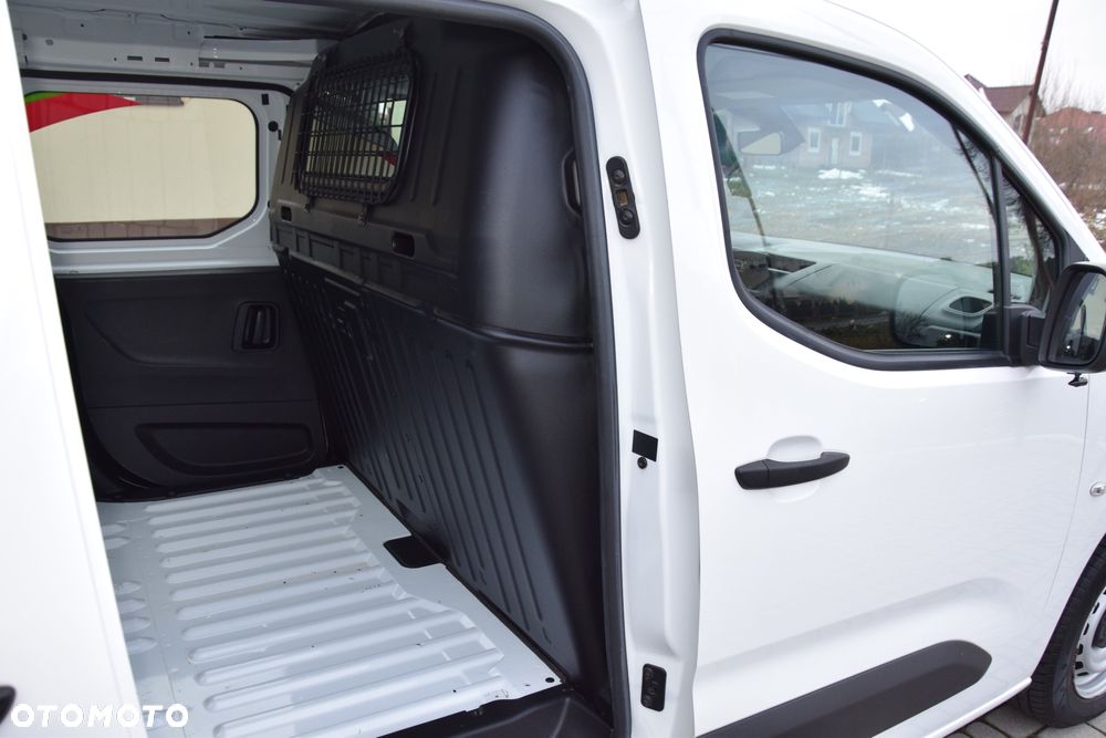 Citroën Berlingo - 29