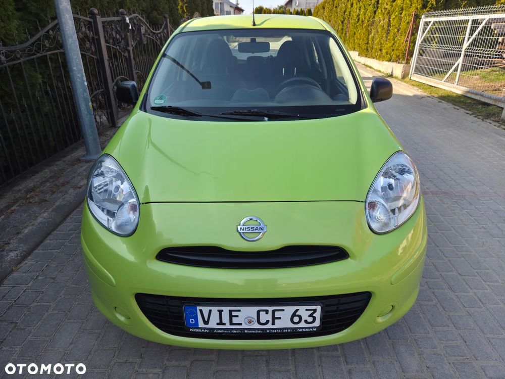 Nissan Micra 1.2 N-TEC - 3