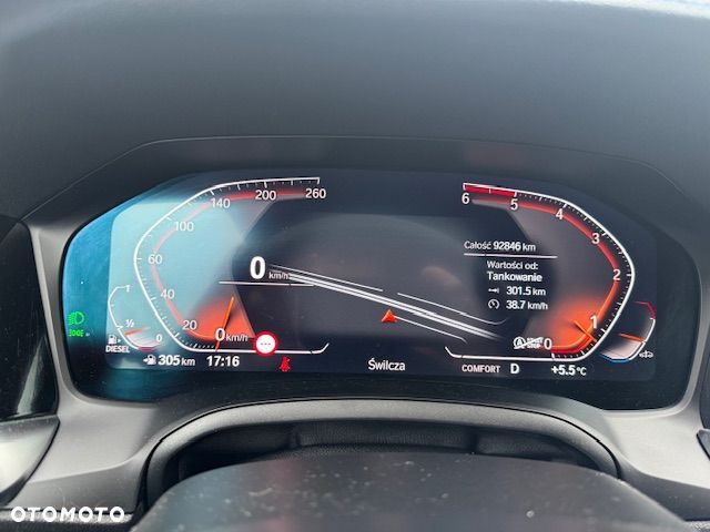 BMW Seria 3 320d mHEV - 8