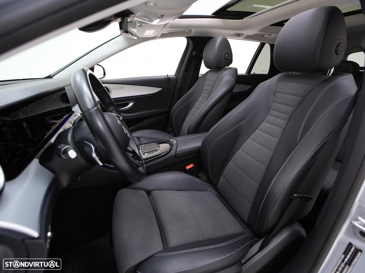 Mercedes-Benz E 300 de 4Matic T 9G-TRONIC AMG Line - 8