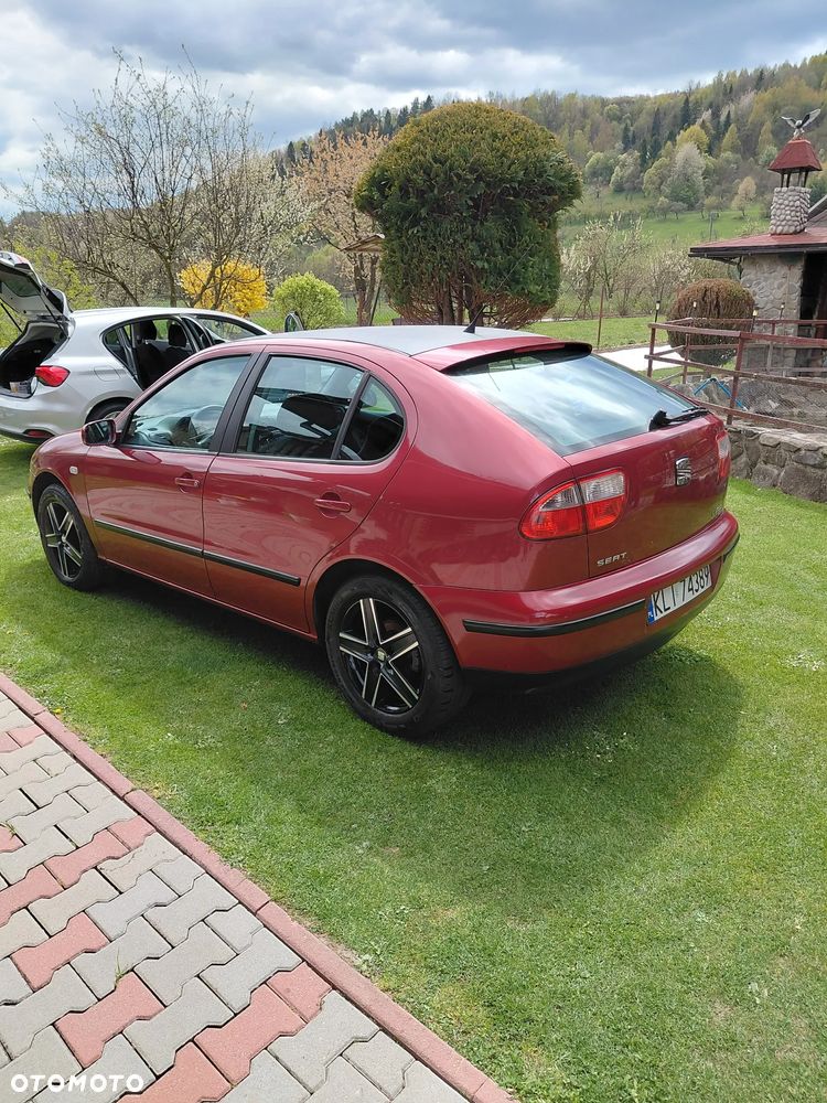 Seat Leon 1.9 TDI Stella - 2