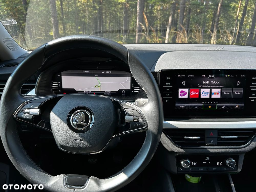 Skoda Kamiq 1.0 TSI Clever - 10