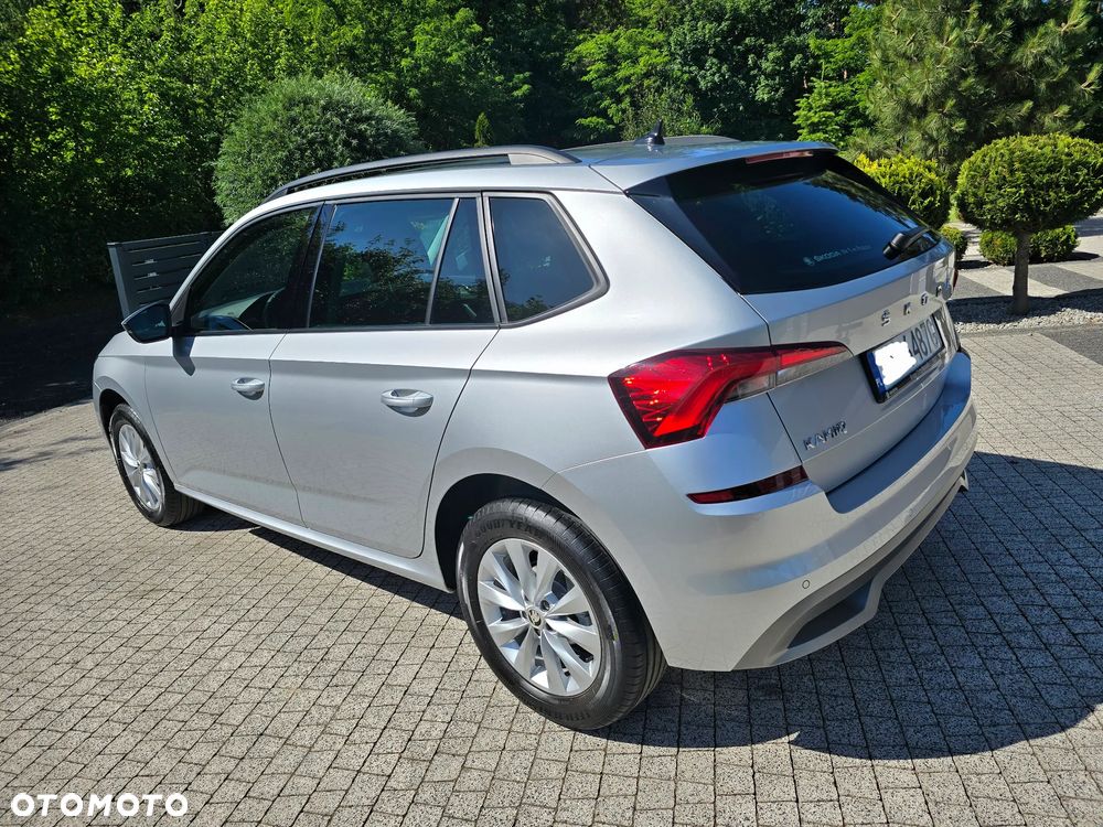 Skoda Kamiq 1.0 TSI Ambition DSG - 3
