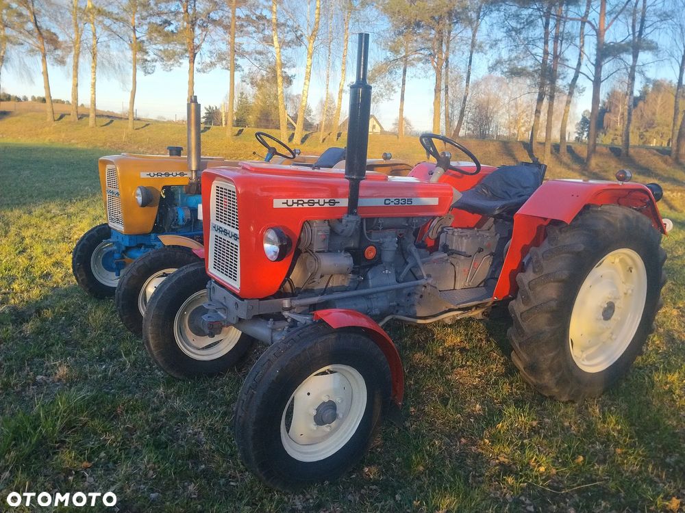 Ursus C-335 - 1
