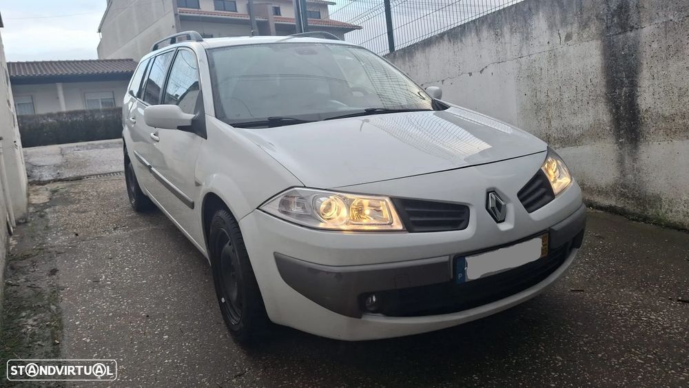 Renault Mégane Break 1.5 dCi Confort - 1